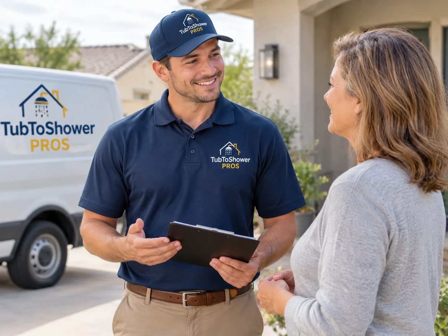 Tub Shower Conversion Arbuckle, CA FAQs